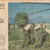 La 33F dans les Alpages